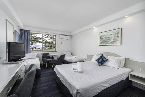Alloggio Newcastle Beach - Accommodation Broadbeach 2
