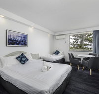 Alloggio Newcastle Beach - Accommodation Broadbeach