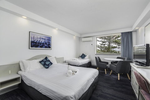 Alloggio Newcastle Beach - Accommodation Broadbeach 0