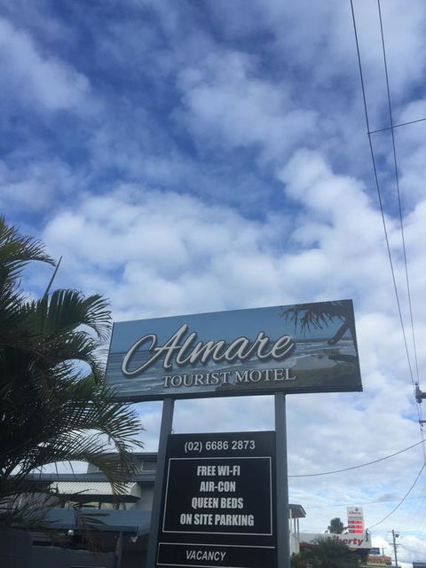 Almare Tourist Motel - Accommodation Broadbeach 3