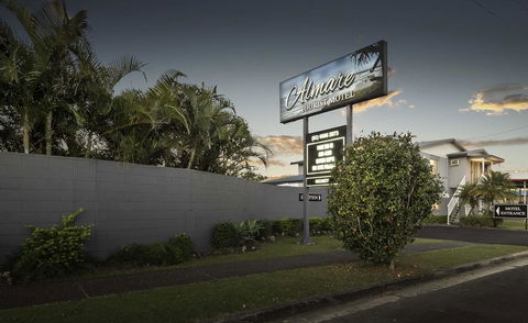 Almare Tourist Motel - Accommodation Broadbeach 1