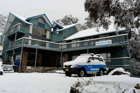 Alpenhorn Lodge - Accommodation Broadbeach 0