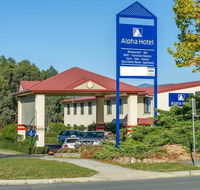 Alpha Hotel Canberra - Accommodation Broadbeach
