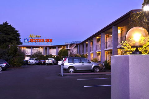 Alpine Motor Inn - Accommodation Broadbeach 0