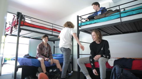 Alpine Sports Lodge - Accommodation Broadbeach 0