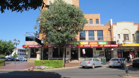 Amaroo Hotel Dubbo - Accommodation Broadbeach 0