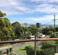 Amazing apartment ocean views and hot tub on balcony - Coolangatta - Accommodation Broadbeach
