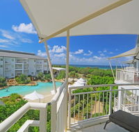 Amazing Ocean Views Resort Apartment - Accommodation Broadbeach