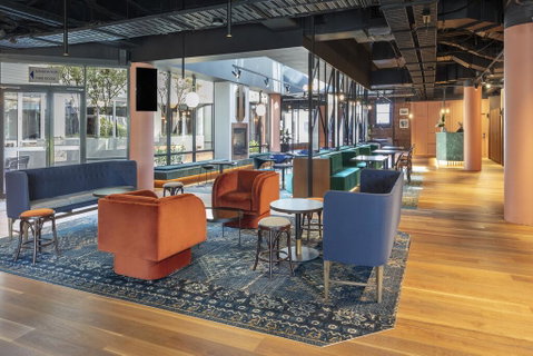 Amora Hotel Riverwalk - Accommodation Broadbeach 0