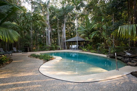 Amore On Buderim Rainforest Cabins - Accommodation Broadbeach 0