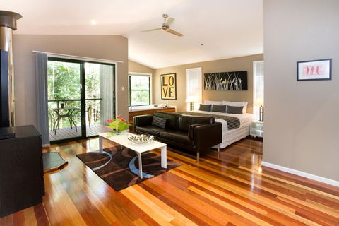 Amore On Buderim Rainforest Cabins - Accommodation Broadbeach 2