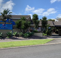 Anchor Belle Motel - Accommodation Broadbeach