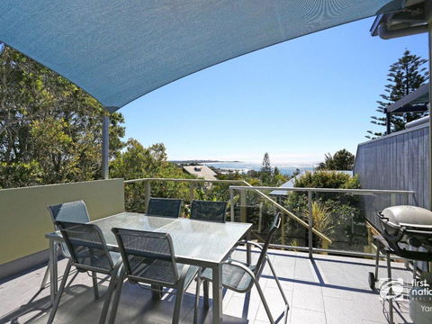 Angourie Blue 1 - Great Ocean Views - Surfing Beaches - Accommodation Broadbeach 0