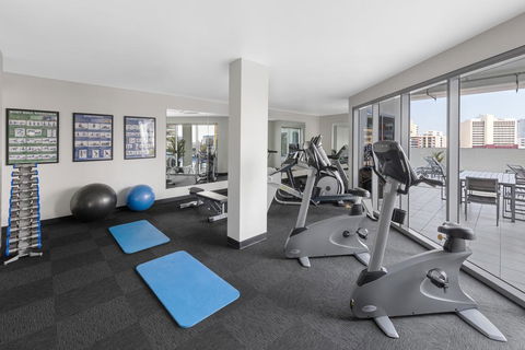 Apartments @ 31 Woods - Accommodation Broadbeach 1