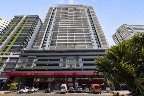 Apartments @ 31 Woods - Accommodation Broadbeach 3