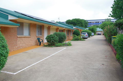 Apollo Lodge - Accommodation Broadbeach 1