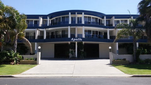Apollo Luxury Apartments - Accommodation Broadbeach 0