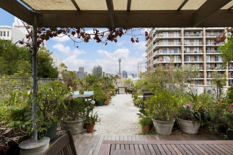 Apt - Art Deco Studio A - Accommodation Broadbeach 2