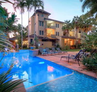 Apt 58 at the Reef Club Resort - tranquil walk to beach and village - Accommodation Broadbeach