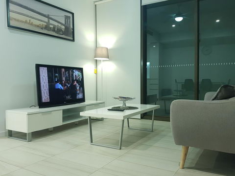 Aqua Newstead - Accommodation Broadbeach 1