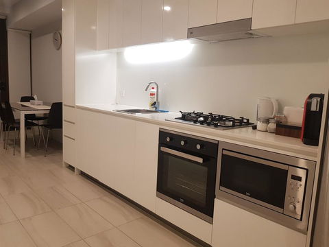 Aqua Newstead - Accommodation Broadbeach 2