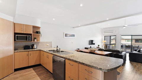 Aqua On Fletcher Street - Accommodation Broadbeach 2