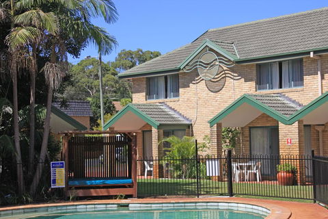 Aqua Villa Holiday Apartments - Accommodation Broadbeach 0