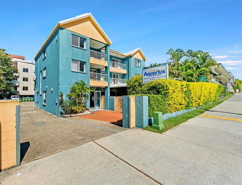 Aquarius Gold Coast - Accommodation Broadbeach 1