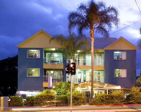 Aquarius Gold Coast - Accommodation Broadbeach 0