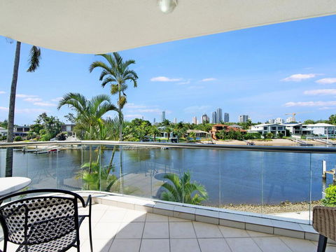 Arc Resort Stunning 3 Bedroom In Broadbeach - Accommodation Broadbeach 0