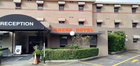 Arena Hotel (formerly Sleep Express Motel) - Accommodation Broadbeach 0