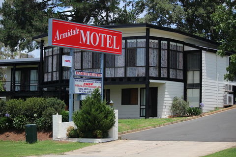 Armidale Motel - Accommodation Broadbeach 0