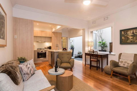 Art Deco 2 Bed Sydney/Darlinghurst Gem - Accommodation Broadbeach 1
