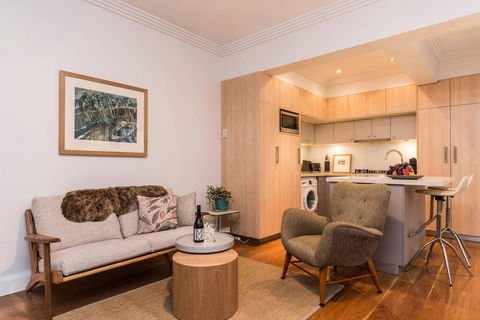 Art Deco 2 Bed Sydney/Darlinghurst Gem - Accommodation Broadbeach 2