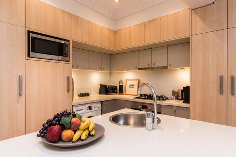 Art Deco 2 Bed Sydney/Darlinghurst Gem - Accommodation Broadbeach 3