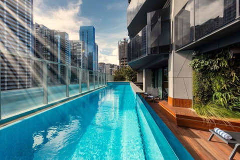 MA4004-1 BR, Lvl 40 Stylish Marco High Rise Home - Accommodation Broadbeach 2