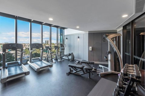 MA4004-1 BR, Lvl 40 Stylish Marco High Rise Home - Accommodation Broadbeach 3