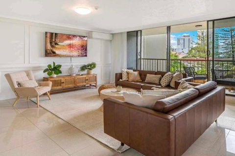 Markwell Residences Surfers Paradise - Accommodation Broadbeach 0