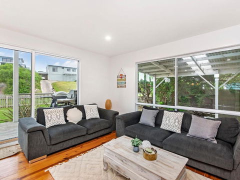 Marlin Beach House - Accommodation Broadbeach 1