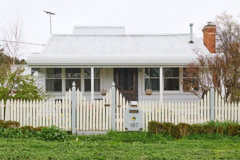 Miners Cottage Lancefield - Accommodation Broadbeach 0