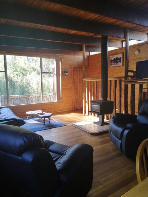 Minnow Cabins Lower Beulah - Accommodation Broadbeach 0