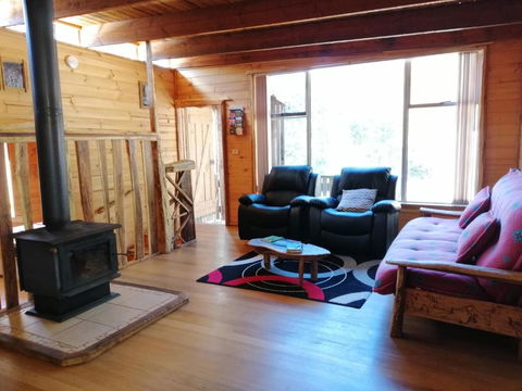 Minnow Cabins Lower Beulah - Accommodation Broadbeach 1