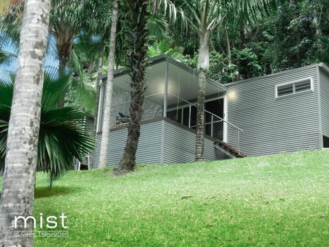 Mist At Cape Tribulation - Accommodation Broadbeach 3