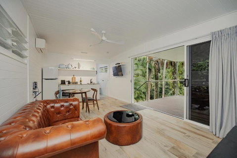 Mist At Cape Tribulation - Accommodation Broadbeach 0