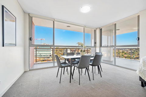 Modern 2Br Apt Close To ShoppingTrainHospital - Accommodation Broadbeach 3