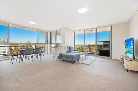 Modern 2Br Apt Close To ShoppingTrainHospital - Accommodation Broadbeach 2