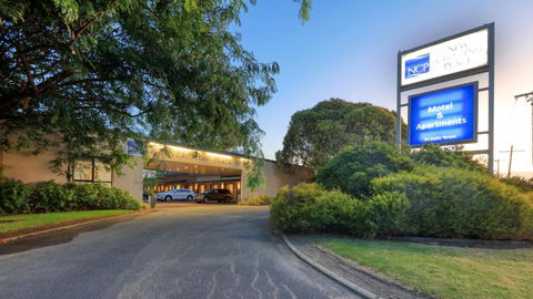 New Crossing Place Motel - Accommodation Broadbeach 0