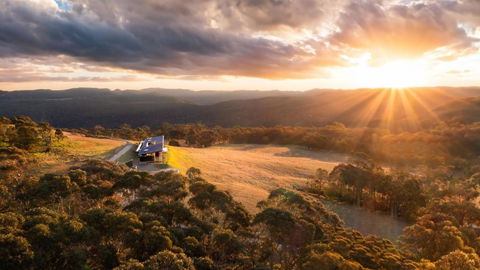Mountain Top Bilpin, Studio 2 Isyd - Accommodation Broadbeach 0