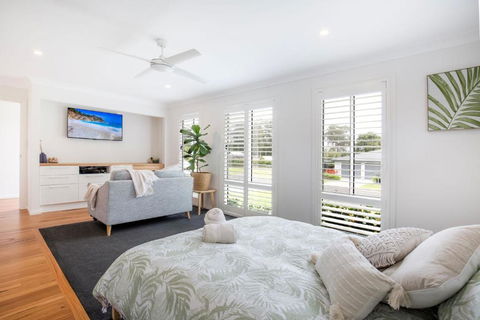 Morton Sonas - Pet Friendly - 5 Mins Walk To Beach - Accommodation Broadbeach 2