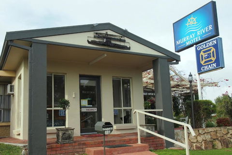 Murray River Motel - Accommodation Broadbeach 0